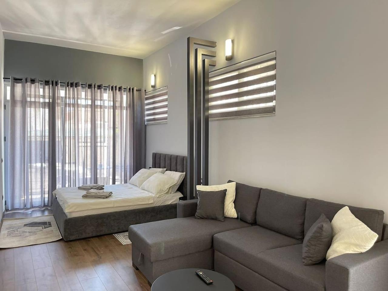 Central Charming Studio Old Town Durrës Exteriér fotografie