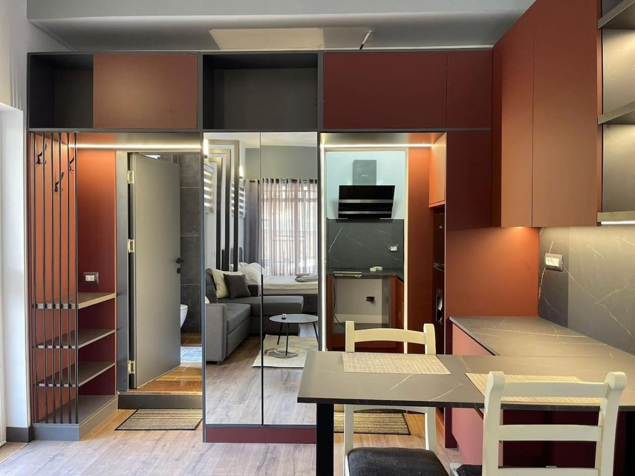 Central Charming Studio Old Town Durrës Exteriér fotografie