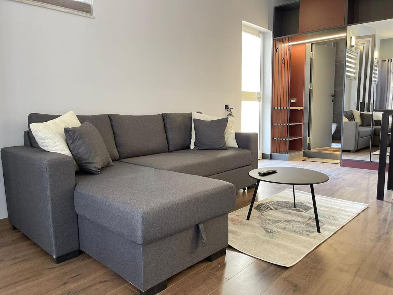 Central Charming Studio Old Town Durrës Exteriér fotografie